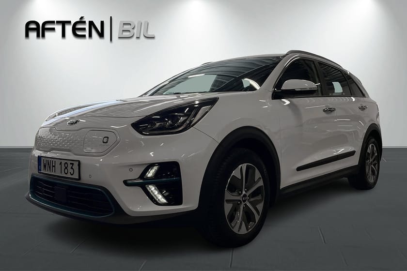 Bild 1 av Kia e-Niro 64 kWh 204hk Advance plus Tech Taklucka