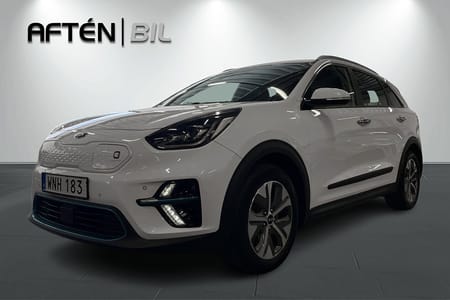 Kia e-Niro 64 kWh 204hk Advance plus Tech Taklucka