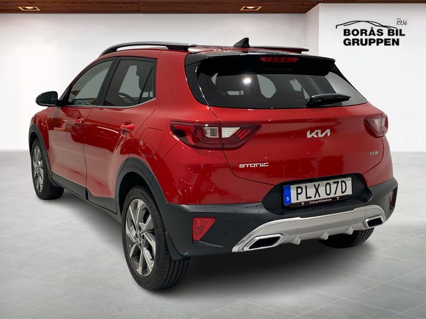 Bild 2 av Kia Stonic