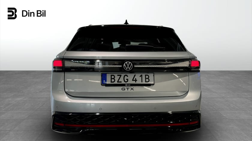Bild 5 av Volkswagen ID.7 GTX Tourer