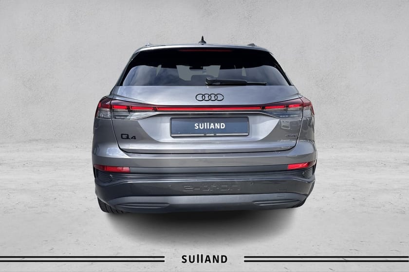 Bilde 4 av Audi Q4 50 e-tron quattro lmtd. pro