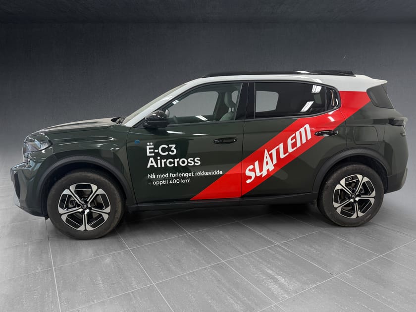 Bilde 3 av Citroën ë-C3 Aircross