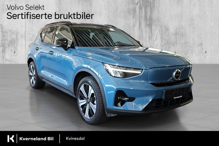 Bilde 1 av Volvo XC40 Recharge