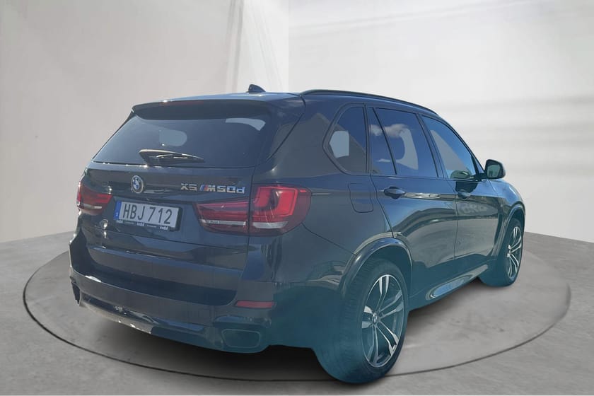 Bild 3 av BMW X5 M50d M50d, F15 (381hk) M Sport GPS Panorama