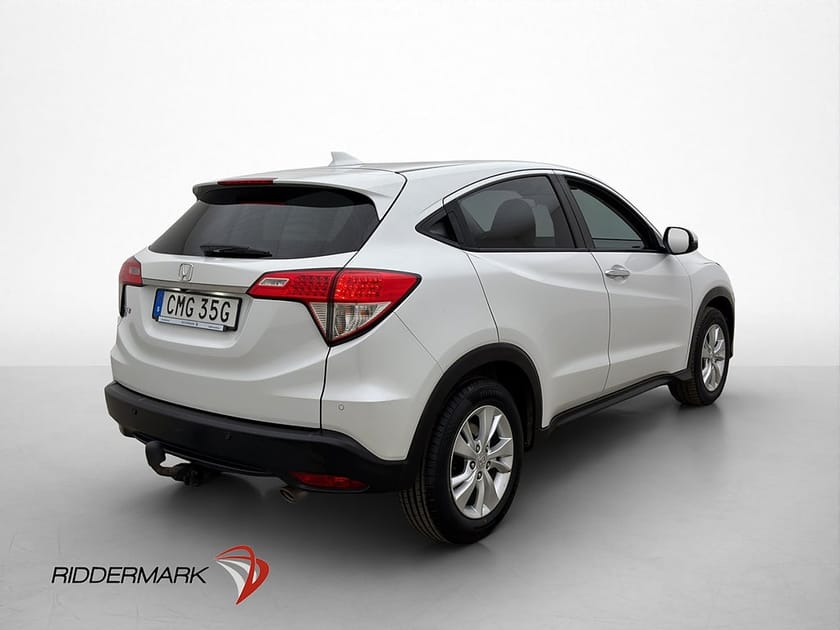 Bild 4 av Honda HR-V 1.5 i-VTEC 130hk Drag Navi Kamera Farthållare