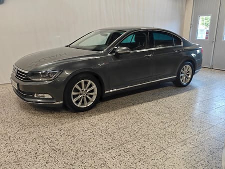 Volkswagen Passat 2.0 TDI, 4Motion, DSG,190hk GT, P-Värm, Drag, V-hjul