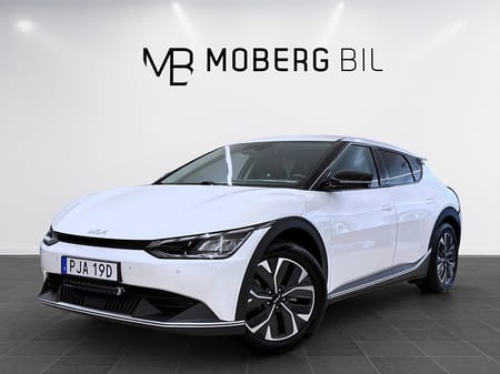 Kia EV6 77.4 kWh 228hk Base CarPlay Drag B-Kamera Navi