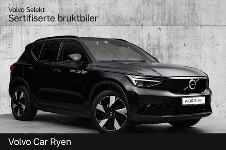 Volvo EX40 Twin Motor Performance Plus PixelLED 360Kamera