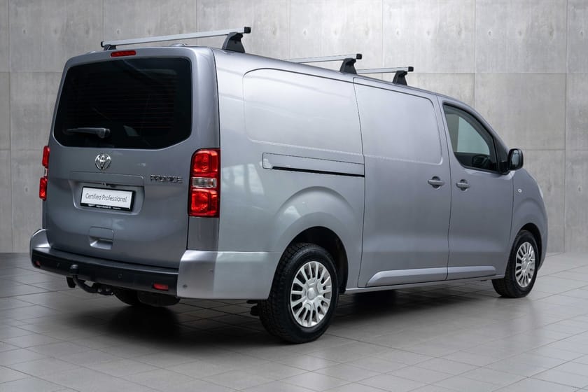 Bilde 5 av Toyota Proace L2 2,0D 144 Comfort L2H1 THB aut
