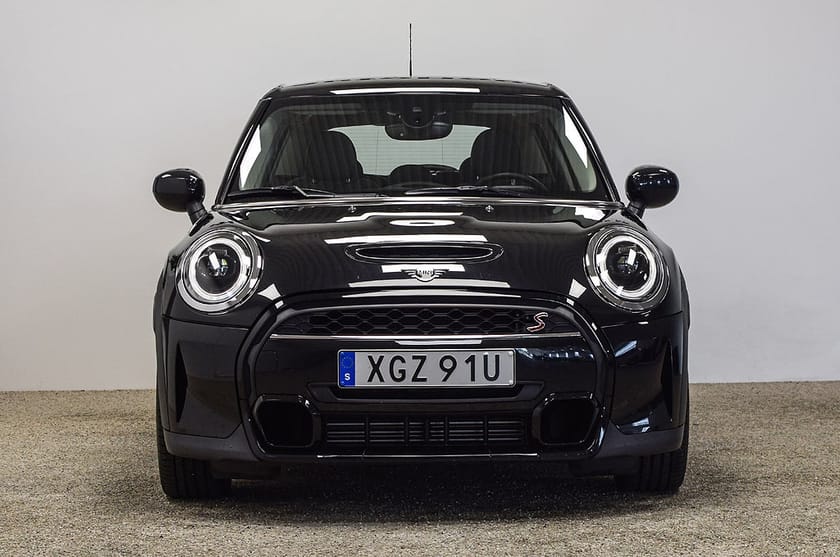 Bild 4 av MINI Cooper S 5-dörrars Backkamera CarPlay Garanti