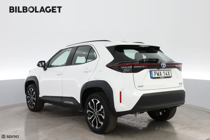 Bild 3 av Toyota Yaris Cross Hybrid AWD-i 116hk