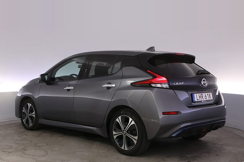 Bild 4 av Nissan Leaf 40 kWh N-Connecta 360 Adap Farth Navi BLIS