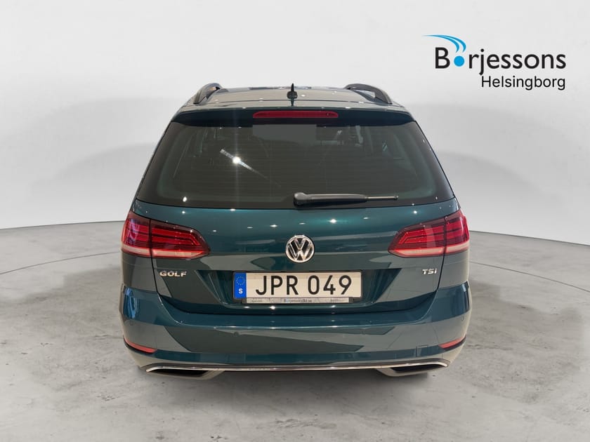 Bild 4 av Volkswagen Golf Sportscombi 1.0 TSI DSG , 110hk, 2017