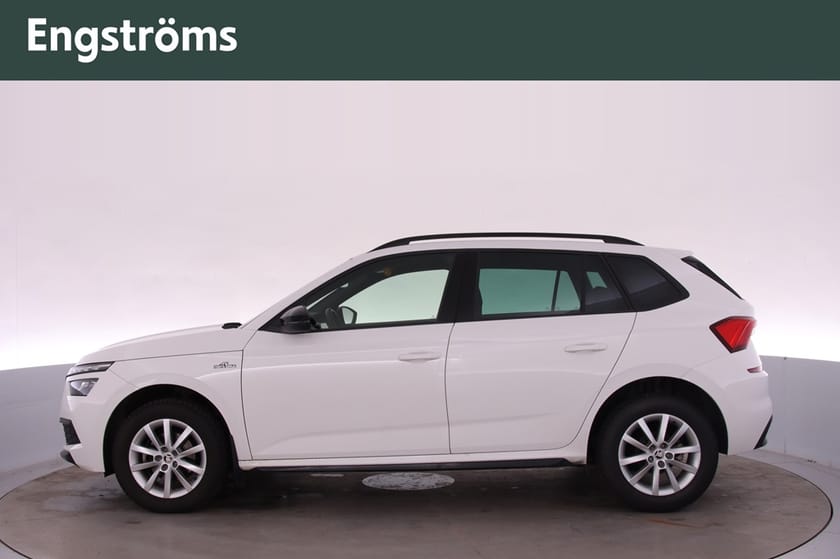 Bild 5 av Škoda Kamiq TSI 110 HK DSG Monte Carlo