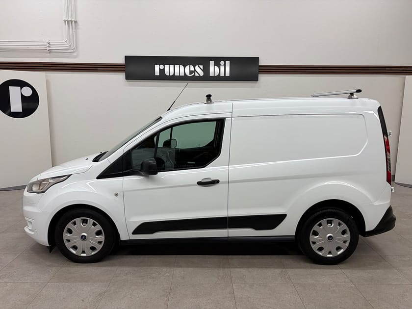 Bild 2 av Ford Transit Connect 220