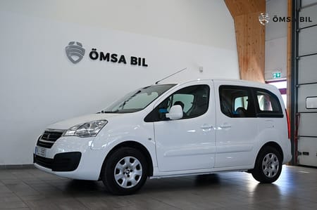 Peugeot Partner Tepee