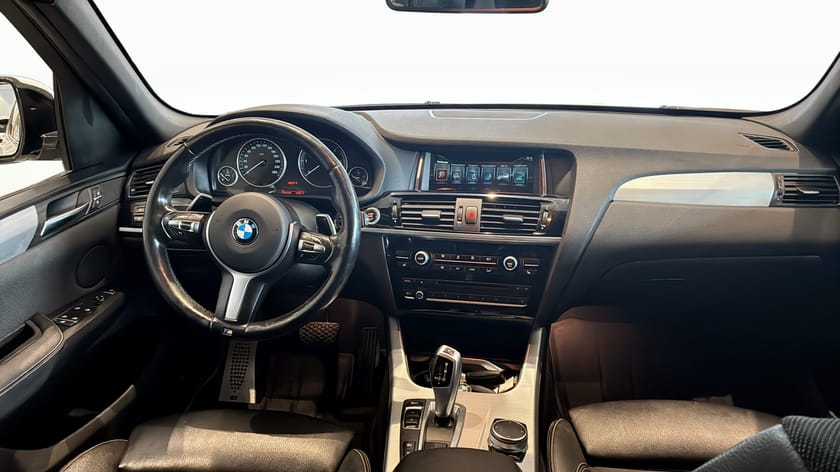 Bild 4 av BMW X3 xDrive20d 