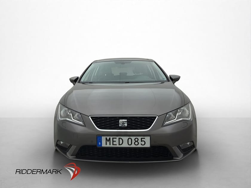 Bild 2 av SEAT Leon 1.2 TSI Style Drag CarPlay PDC 1 brukare