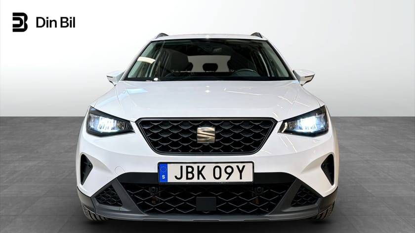 Bild 4 av SEAT Arona Style TSI115 DSG Komfort/Backkamera