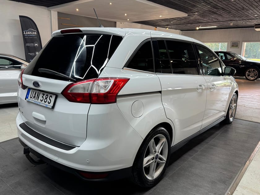 Bild 4 av Ford Grand C-Max