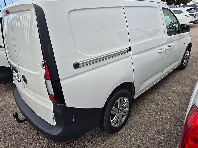 Bild 3 av Volkswagen Caddy Cargo Maxi