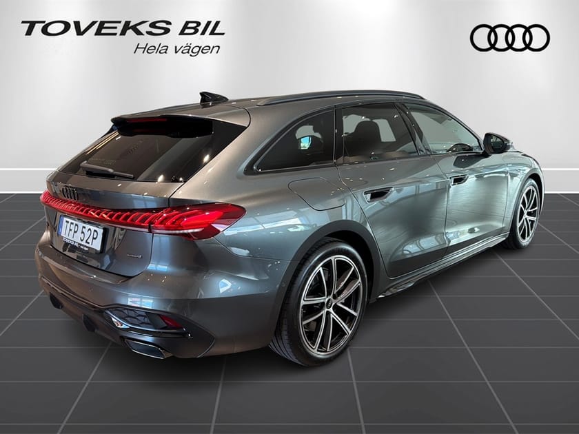 Bild 3 av Audi A5 Avant e-hybrid quattro 299 HK S TRONIC S-LINE