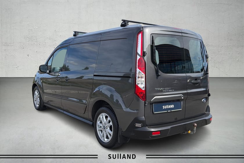 Bilde 5 av Ford Transit Connect 230 LWB NY EU | 2X SKYVEDØR | HENGERFESTE 1 500 KG