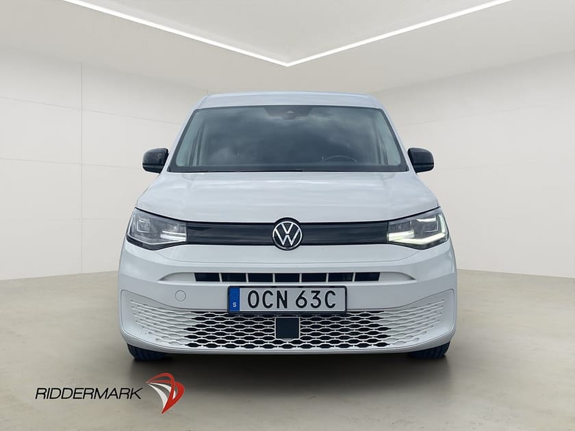 Bild 5 av Volkswagen Caddy Cargo 2.0TDI 4M Värm B-Kamera CARPLAY MOMS
