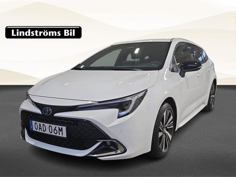 Toyota Corolla 2025