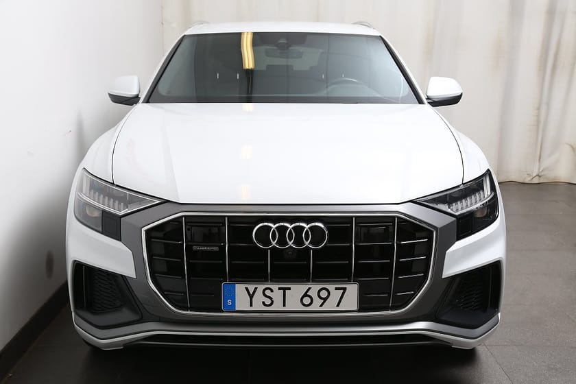 Bild 4 av Audi Q8 50 TDI quattro S-Line | B&O | Drag | 360° | Värmare