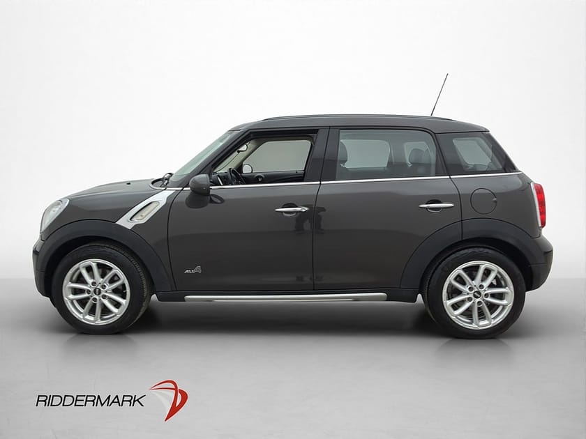 Bild 1 av MINI Countryman Cooper ALL4 122hk Sensorer 0,67l/mil