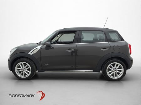 MINI Countryman Cooper ALL4