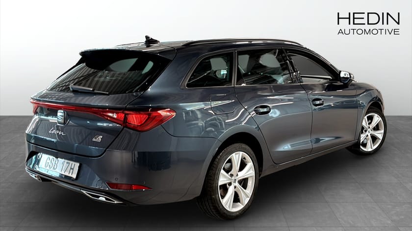 Bild 2 av SEAT León Sportstourer e-Hybrid