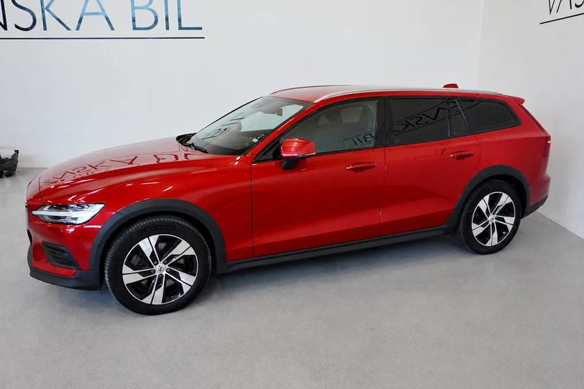 Bild 5 av Volvo V60 Cross Country