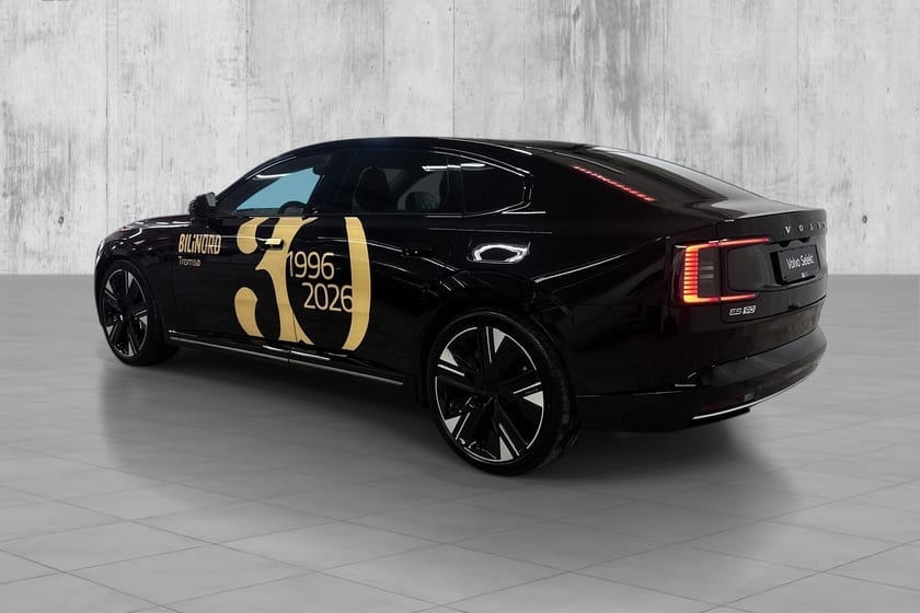 Bilde 4 av Volvo ES90 Single Motor Extended Range 