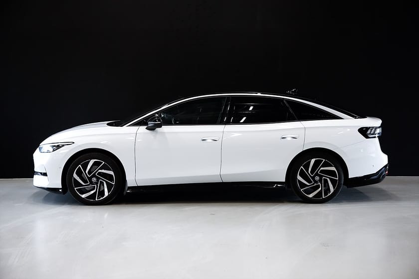 Bild 3 av Volkswagen ID.7 Pro Pro, 286hk, 2024