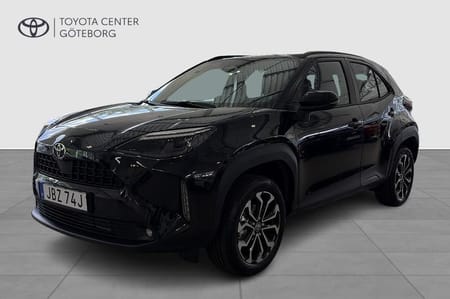 Toyota Yaris Cross Hybrid 115 1,5 Active Plus