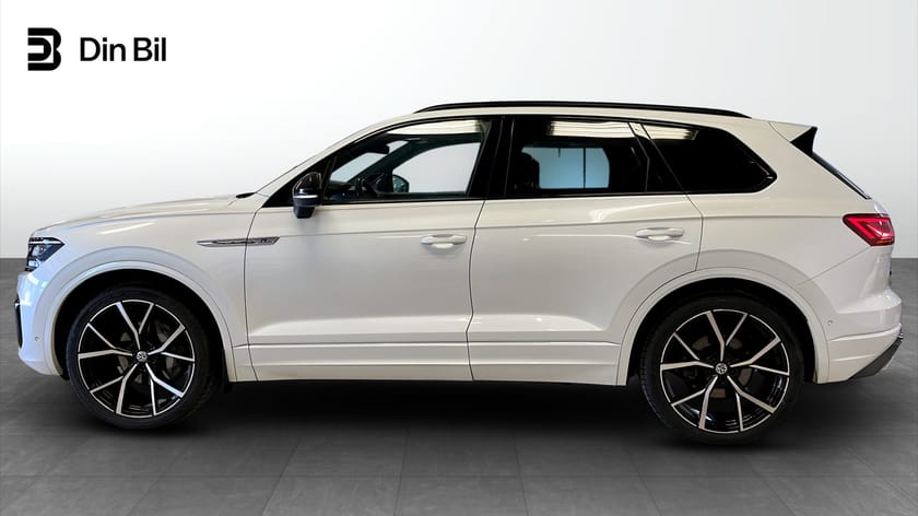Bild 2 av Volkswagen Touareg V6 TDI 4Motion 286hk 8vxl / R-Line