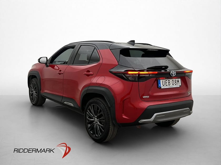 Bild 5 av Toyota Yaris Cross Hybrid AWD-i
