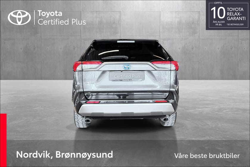 Bilde 4 av Toyota RAV4 Hybrid AWD-i