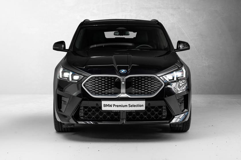 Bilde 3 av BMW iX2 xDrive30 Fully Charged Premium E.(K)
