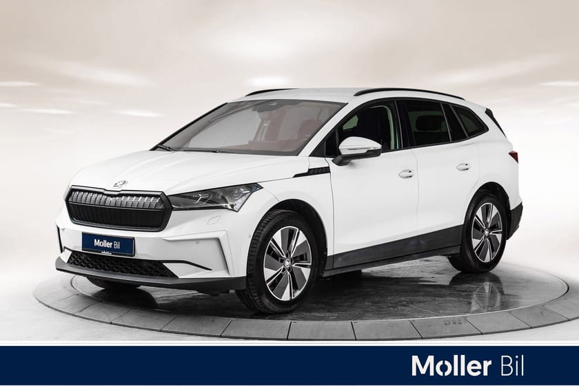 Bilde 1 av Škoda Enyaq iV 80