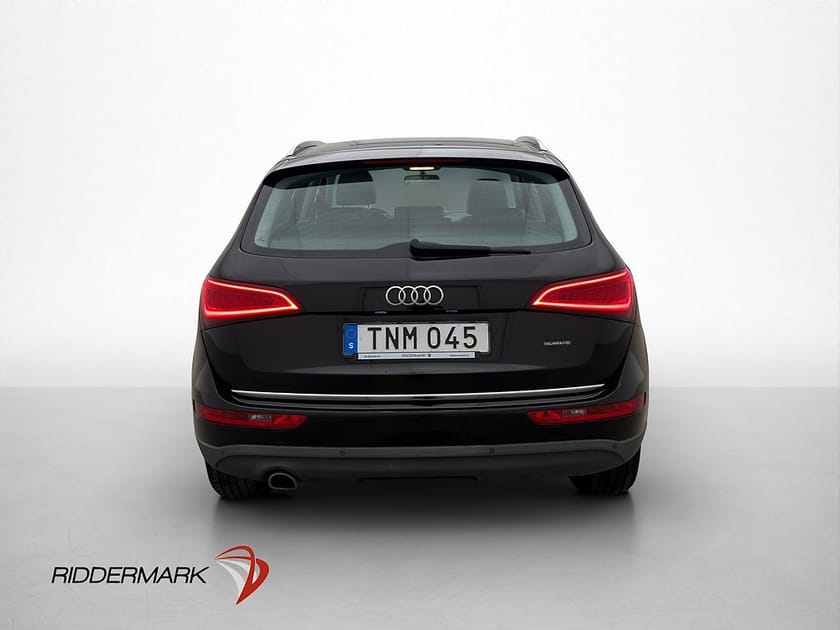 Bild 5 av Audi Q5 2.0 TDI 190hk Quattro Sensorer 2 Brukare