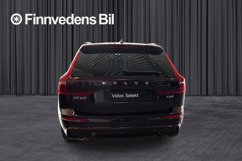 Bild 3 av Volvo XC60 T6 Plus Dark Nordic Edition