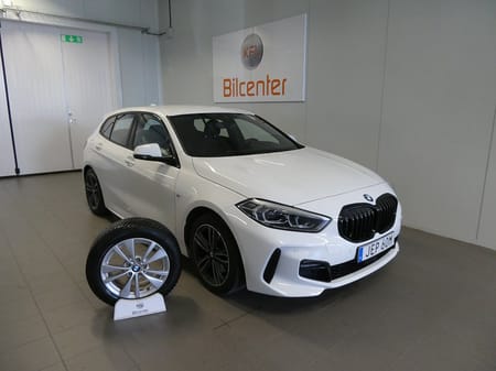BMW 118i M Sport Automat-Rattvärme-SoV-PDC