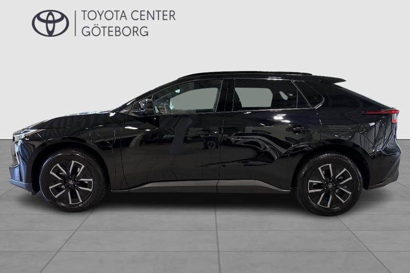 Bild 4 av Toyota bZ4X AWD EXECUTIVE
