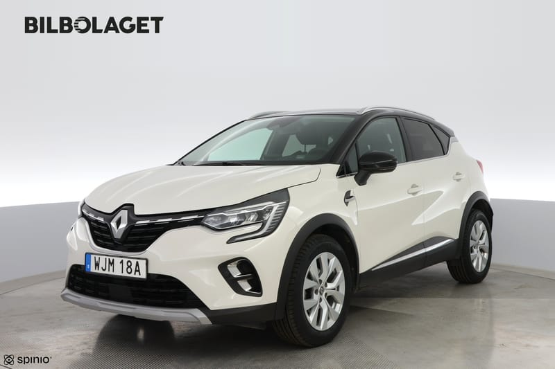 Renault Captur TCe 130 Intens EDC