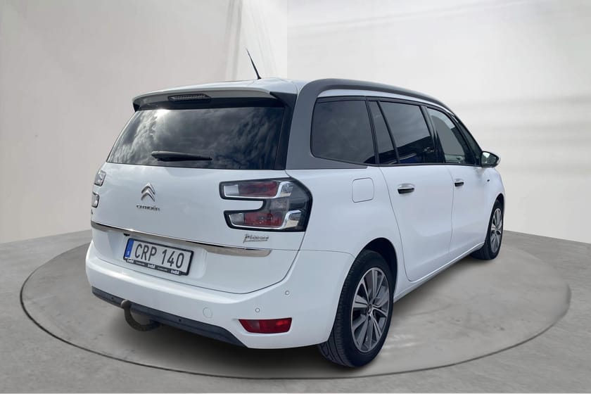 Bild 3 av Citroën Grand C4 Picasso 1.6 HDi Style 3D-Pack GPS B-Kam