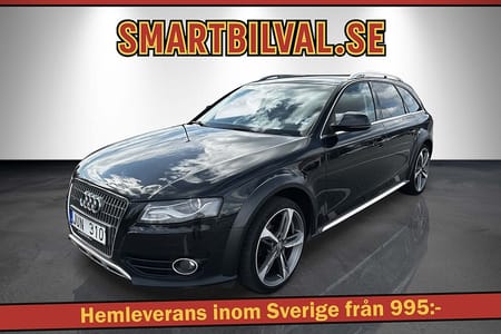 Audi A4 allroad quattro 2.0 TFSI Sportpaket Aut