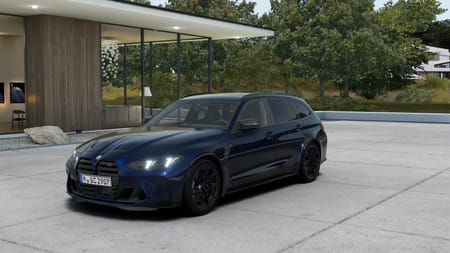 BMW M3 Competition Touring xDrive
